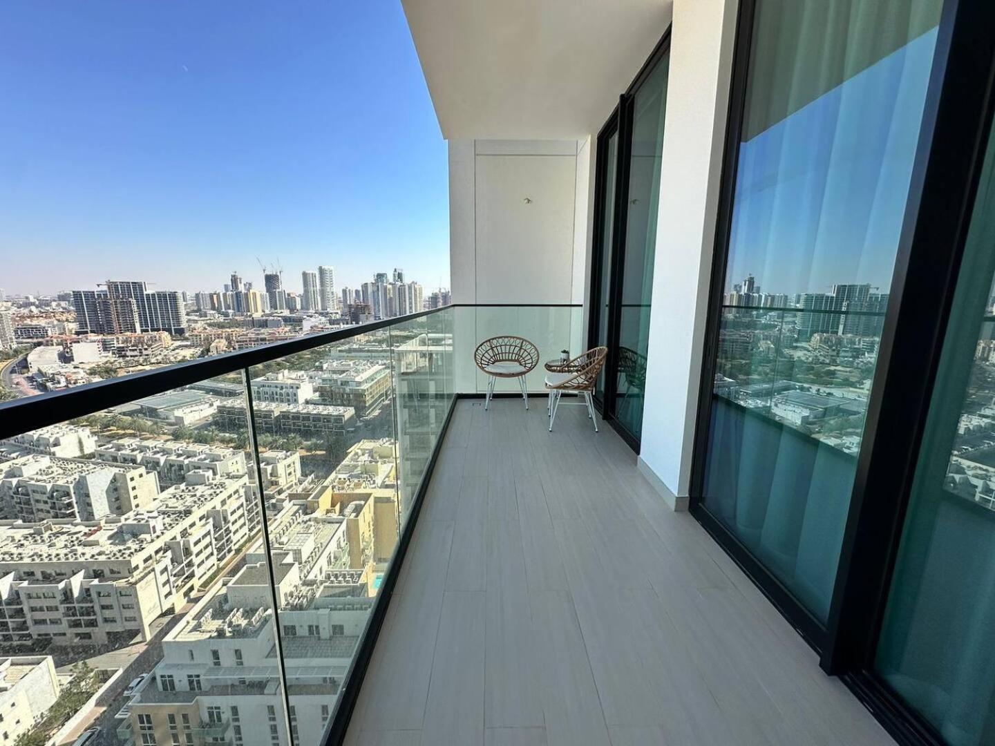 Elegant Urban 1 Bedroom In Jvc Dubai