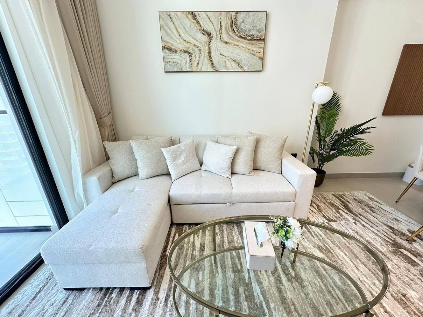 Elegant Urban 1 Bedroom In Jvc Apartment *