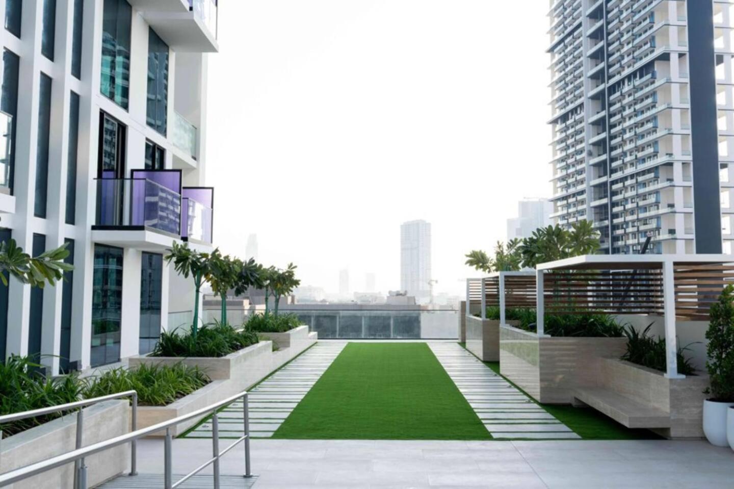 Apartment Elegant Urban 1 Bedroom In Jvc Dubai