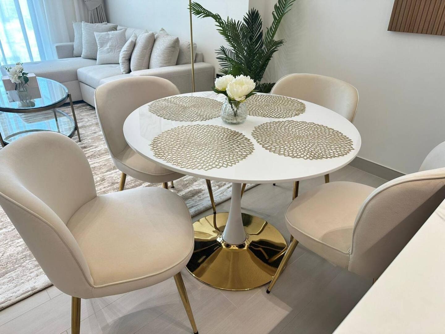 Elegant Urban 1 Bedroom In Jvc *
