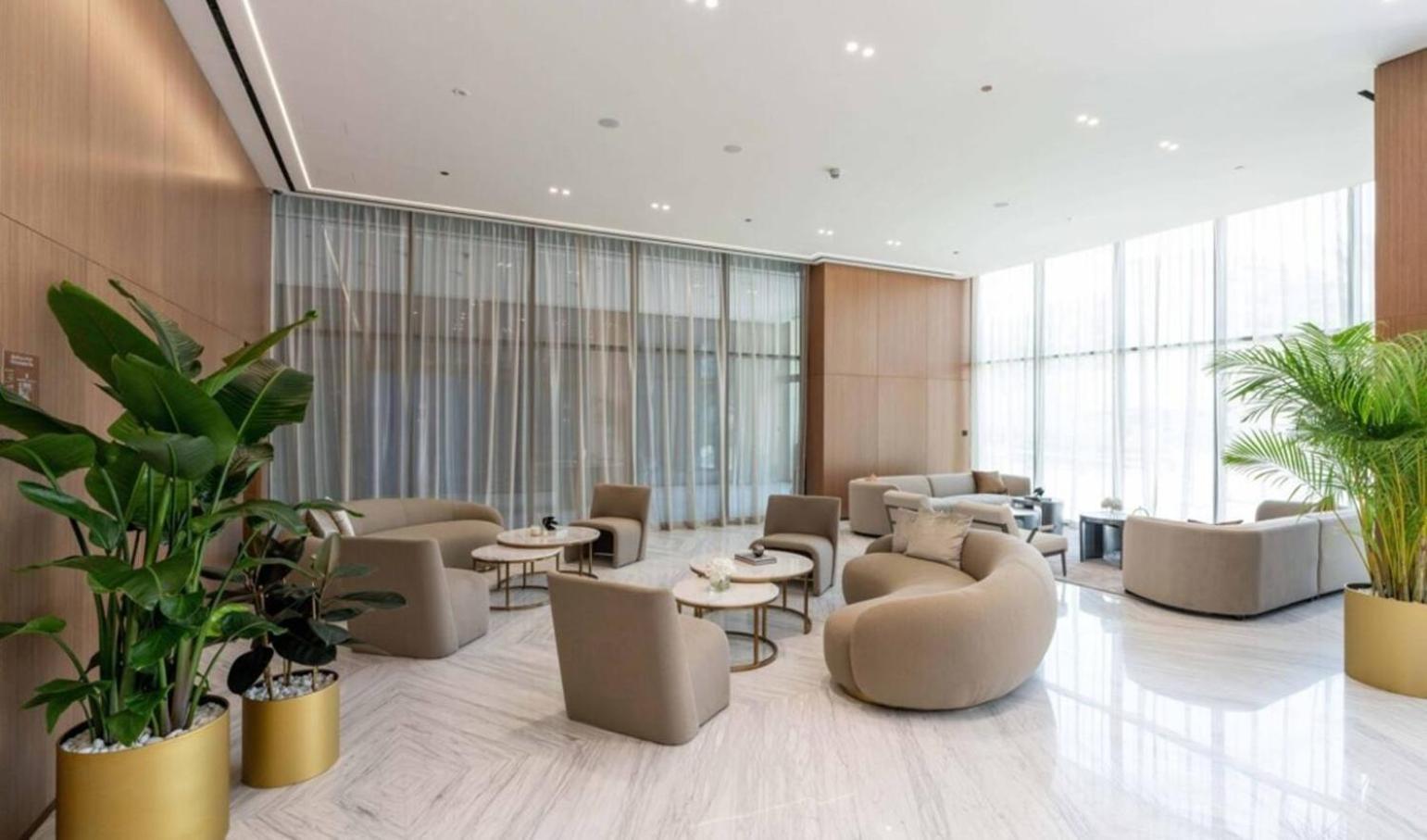 Apartment Elegant Urban 1 Bedroom In Jvc
