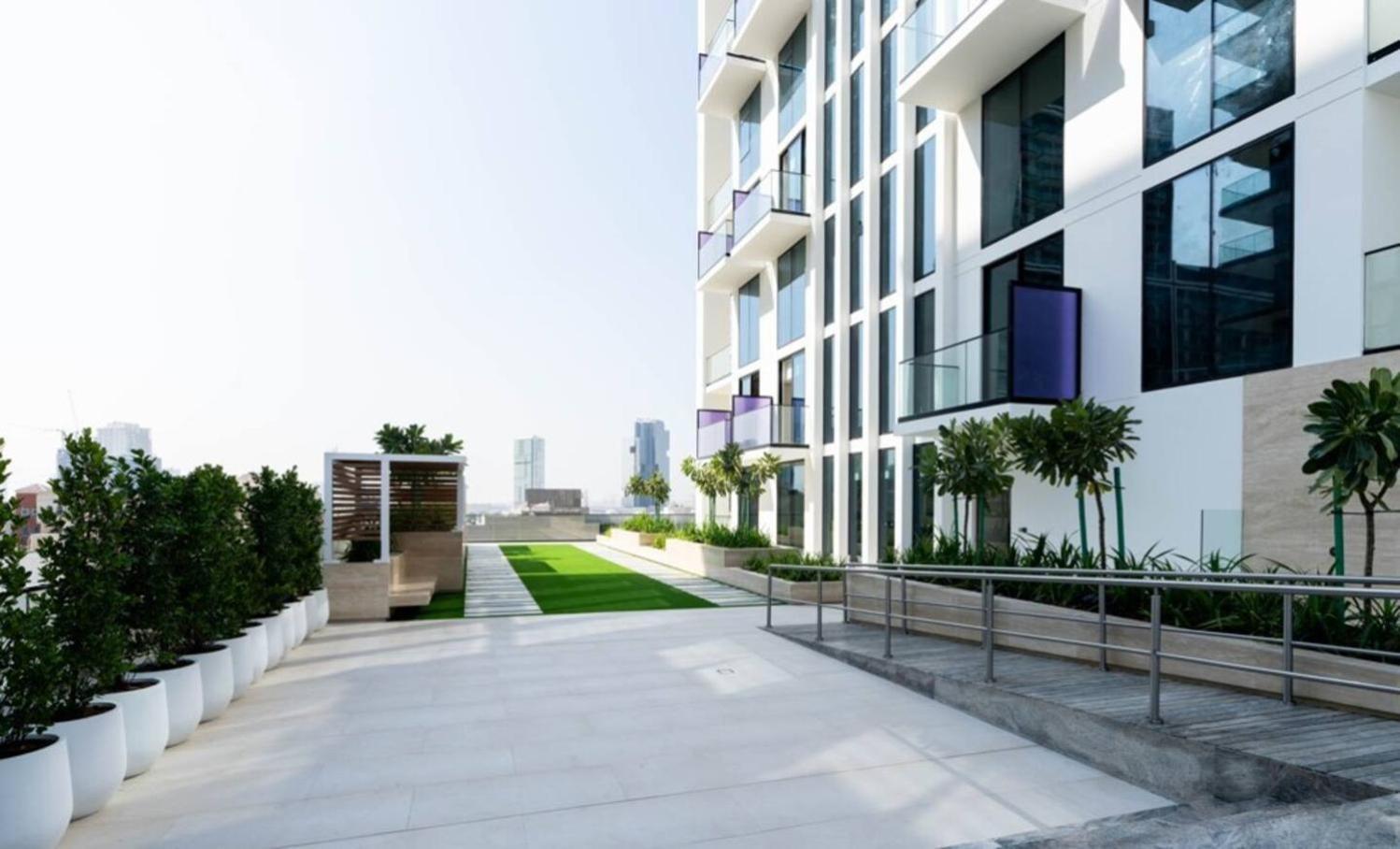 Elegant Urban 1 Bedroom In Jvc Apartment *
