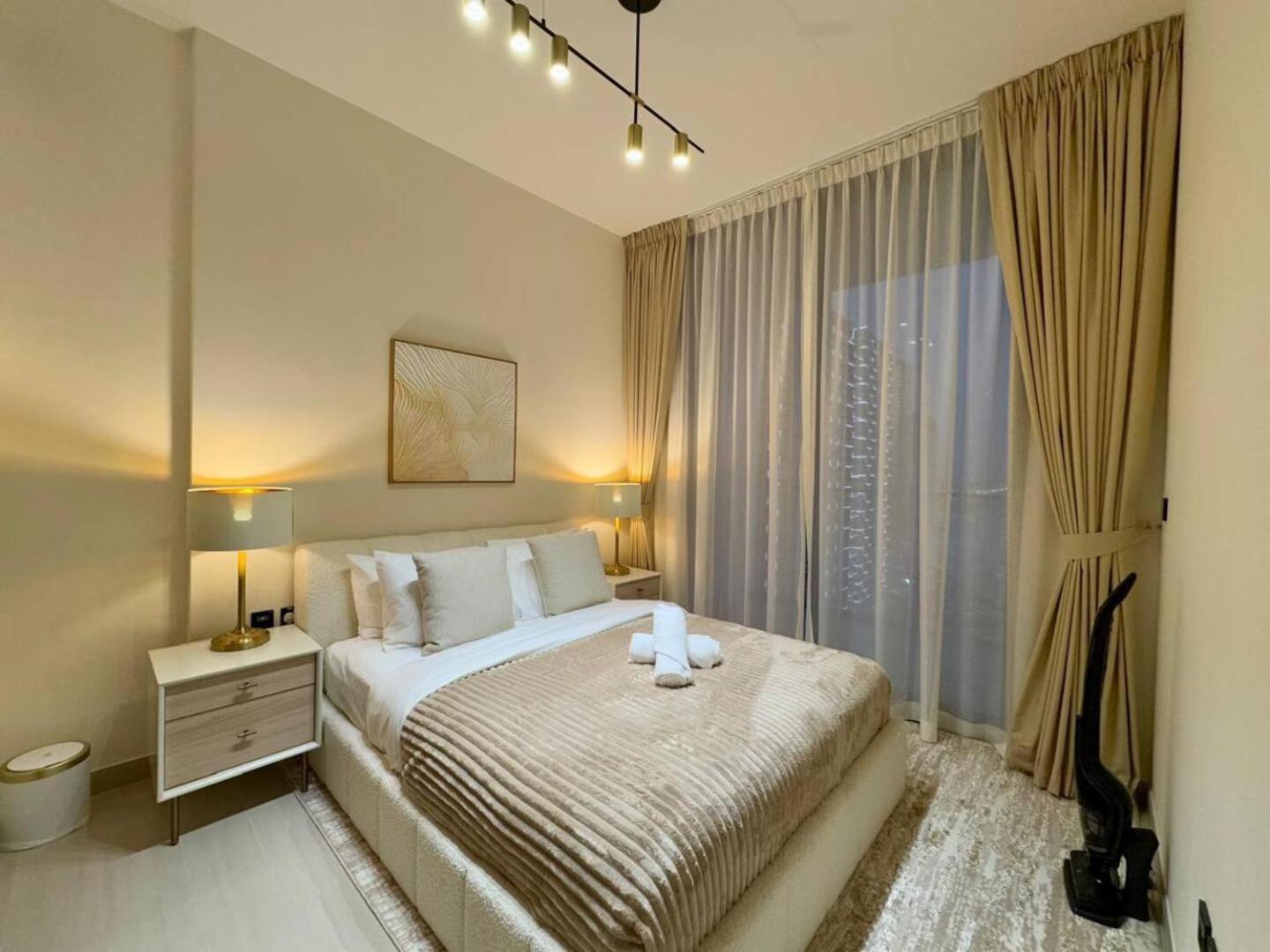 Elegant Urban 1 Bedroom In Jvc Apartment Dubai