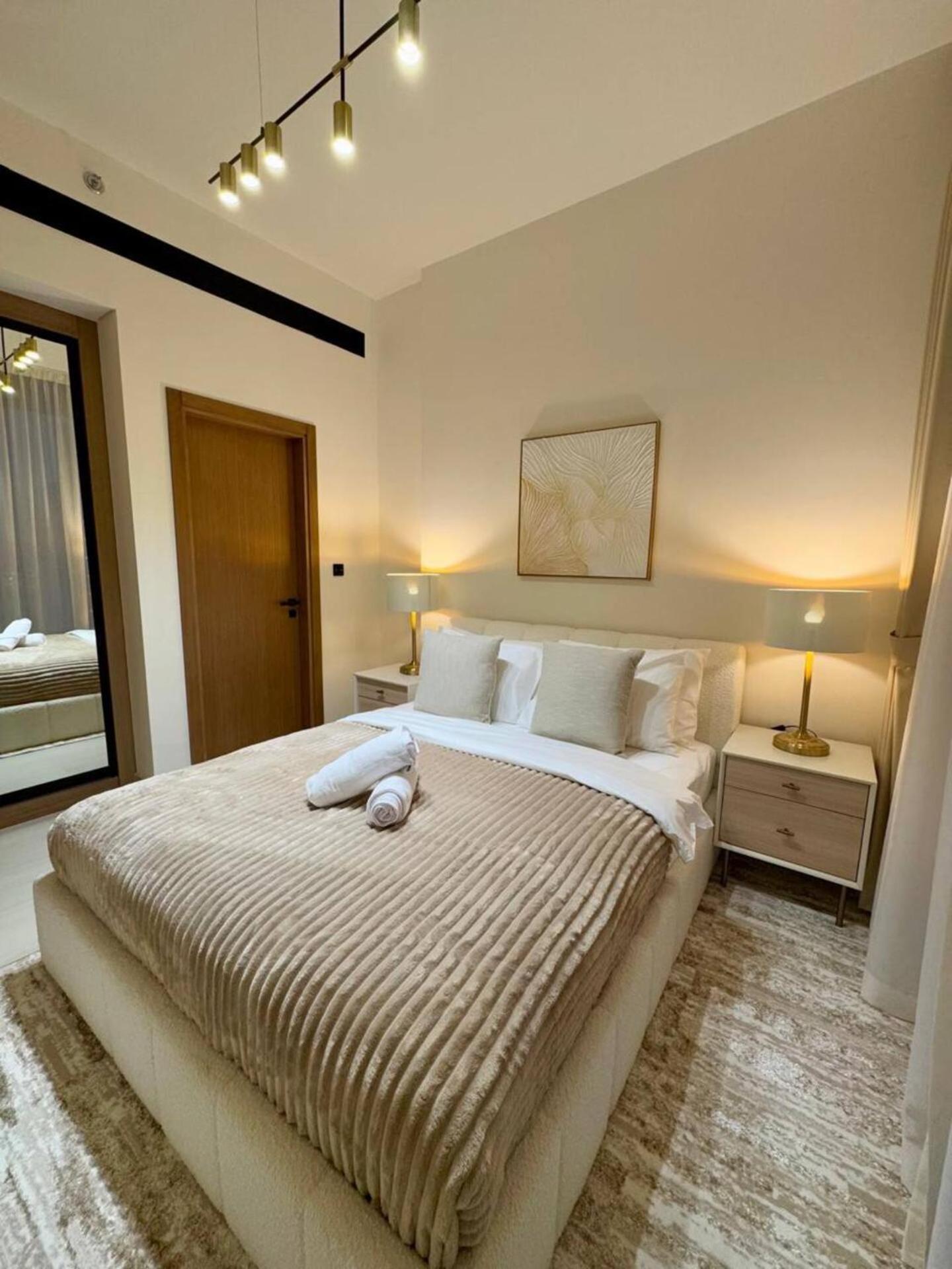 Elegant Urban 1 Bedroom In Jvc Dubai