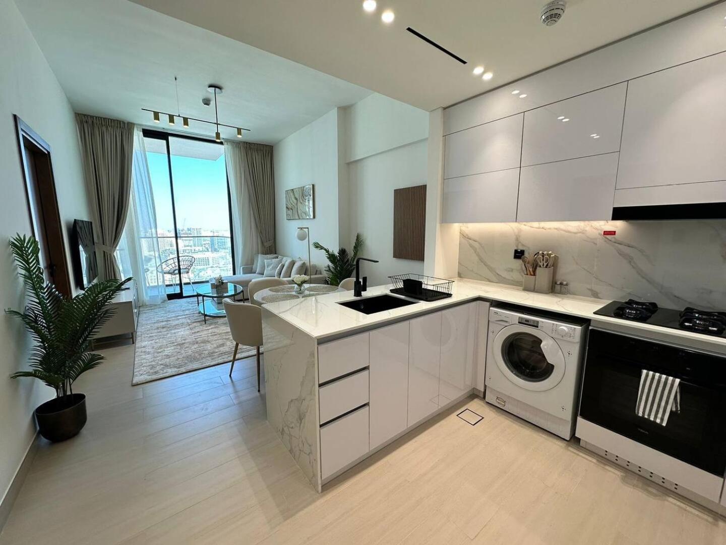 Elegant Urban 1 Bedroom In Jvc * Dubai