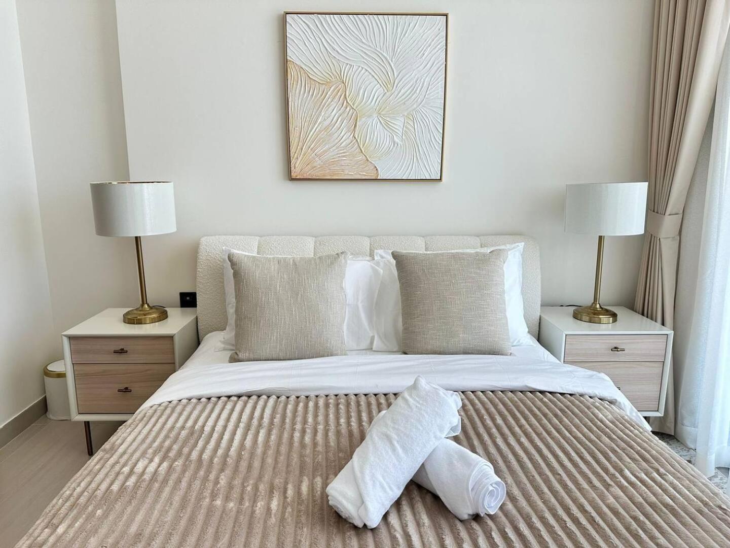 Apartment Elegant Urban 1 Bedroom In Jvc Dubai