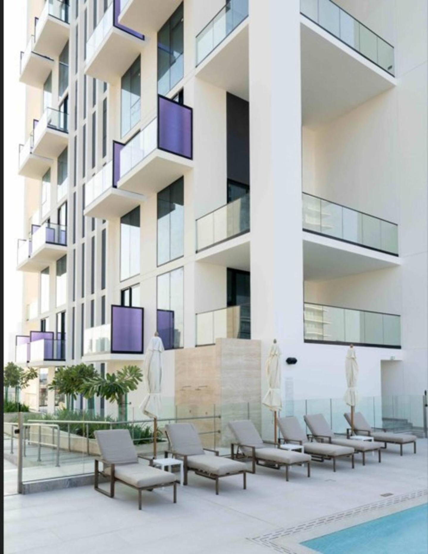 Apartment Elegant Urban 1 Bedroom In Jvc *
