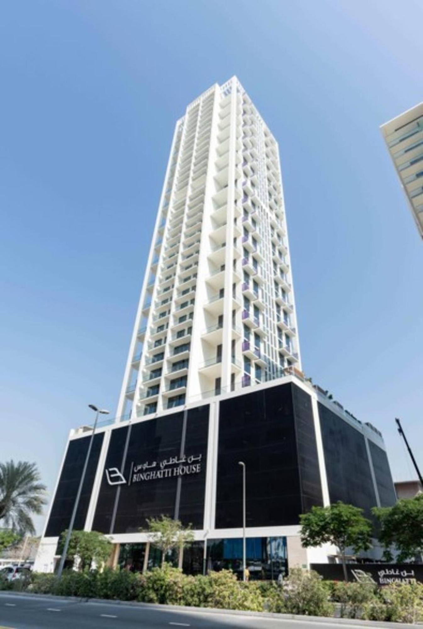 Apartment Elegant Urban 1 Bedroom In Jvc *