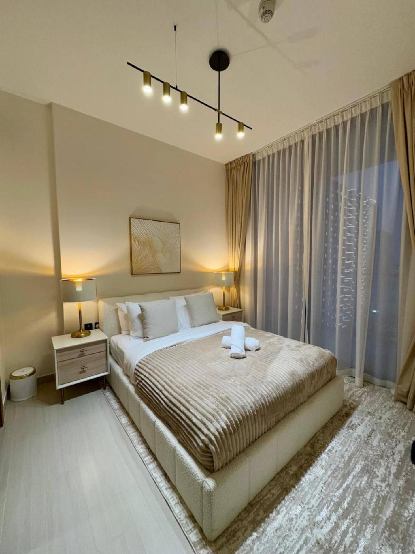 Elegant Urban 1 Bedroom In Jvc Apartment Dubai